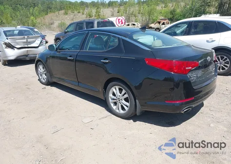2011 Kia Optima Ex z USA, uszkodzony, nr VIN KNAGN4A71B5139155